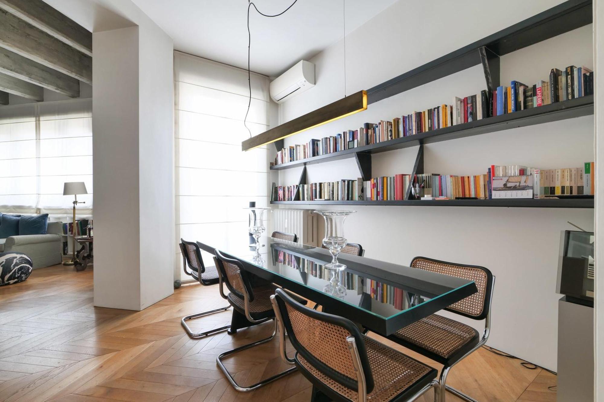 Appartamento Luxury Penthouse With Rooftop Terrace