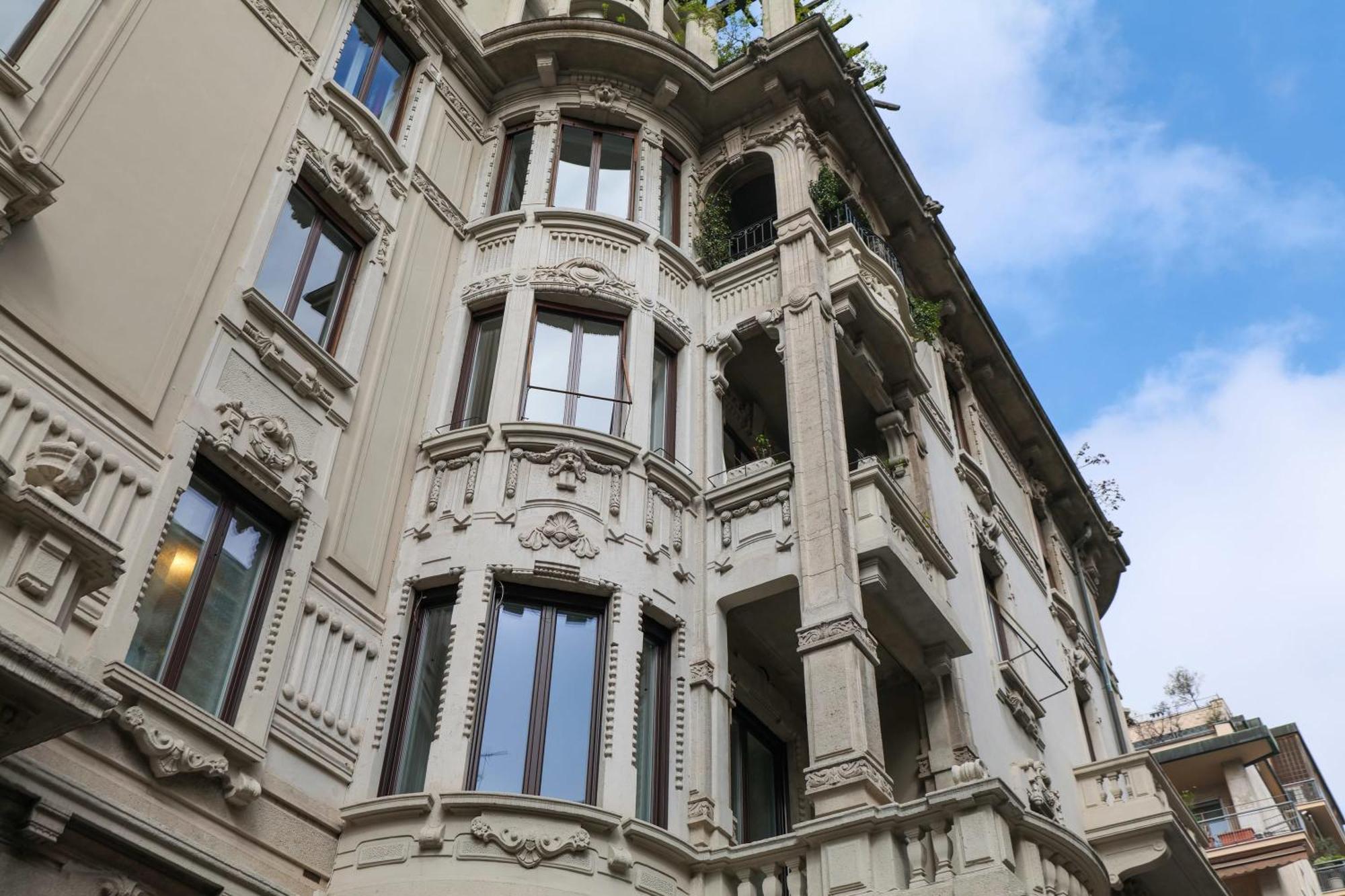 Luxury Penthouse With Rooftop Terrace Appartamento Milano
