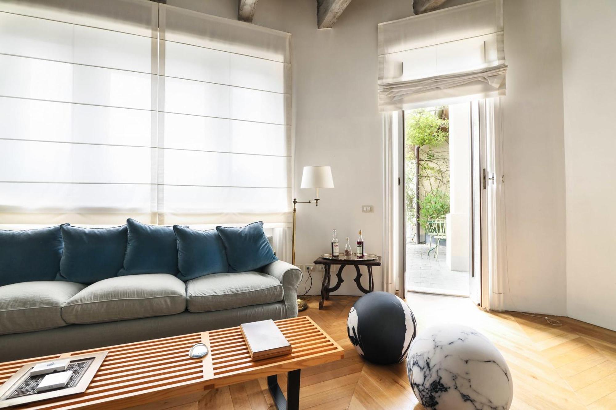 Luxury Penthouse With Rooftop Terrace Appartamento Milano