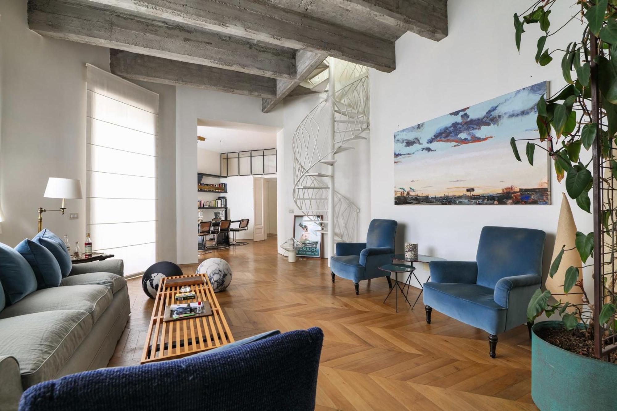 Appartamento Luxury Penthouse With Rooftop Terrace