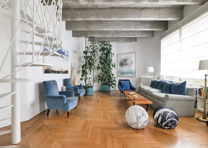 Luxury Penthouse With Rooftop Terrace