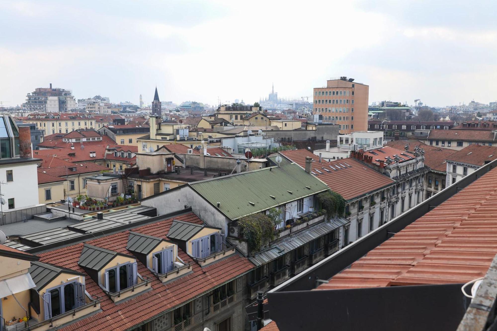 Luxury Penthouse With Rooftop Terrace Apartment *