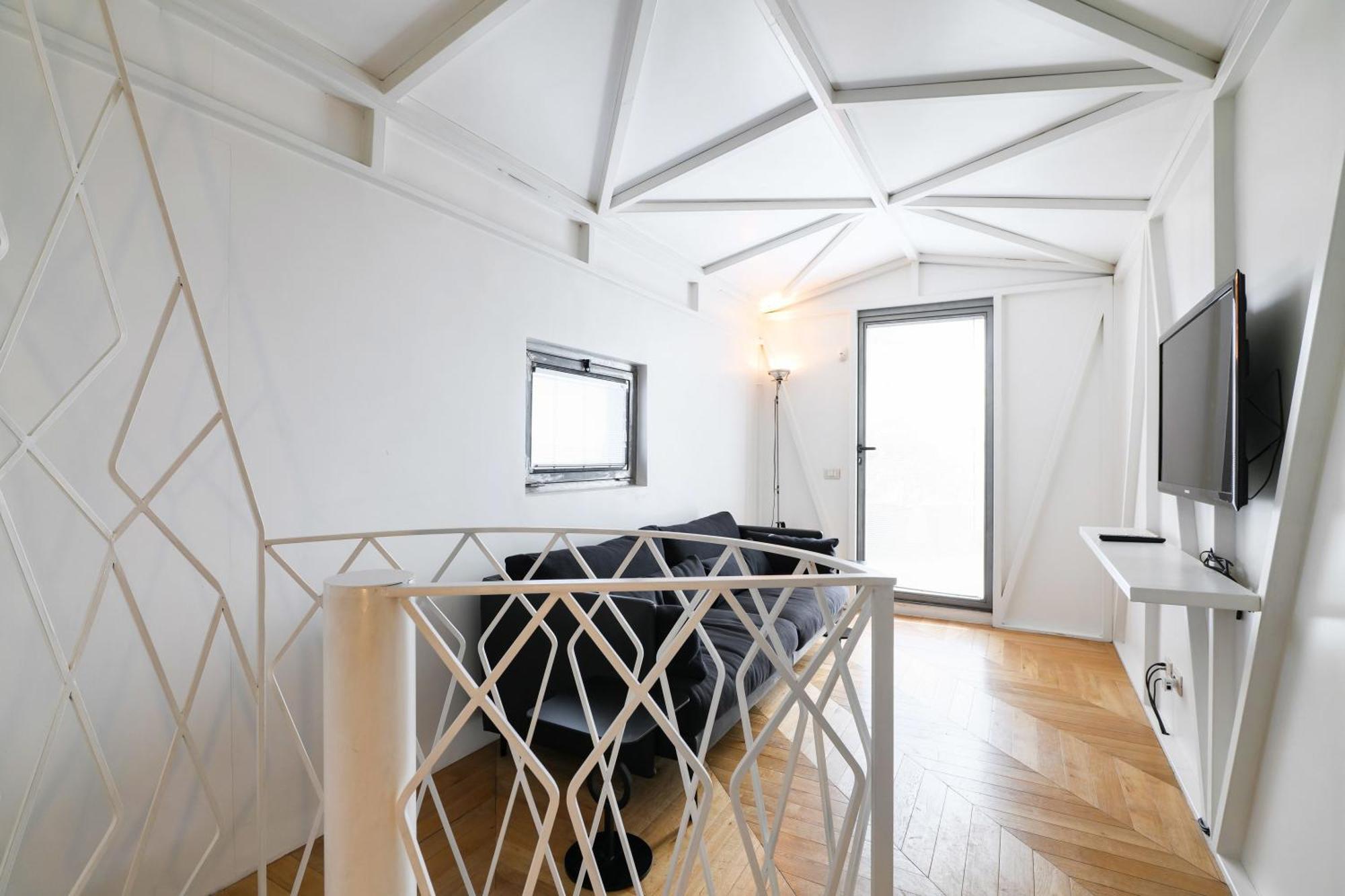 Apartment Luxury Penthouse With Rooftop Terrace Mailand