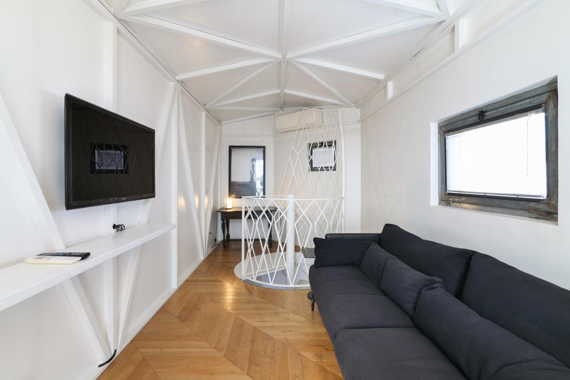 Luxury Penthouse With Rooftop Terrace * Mailand