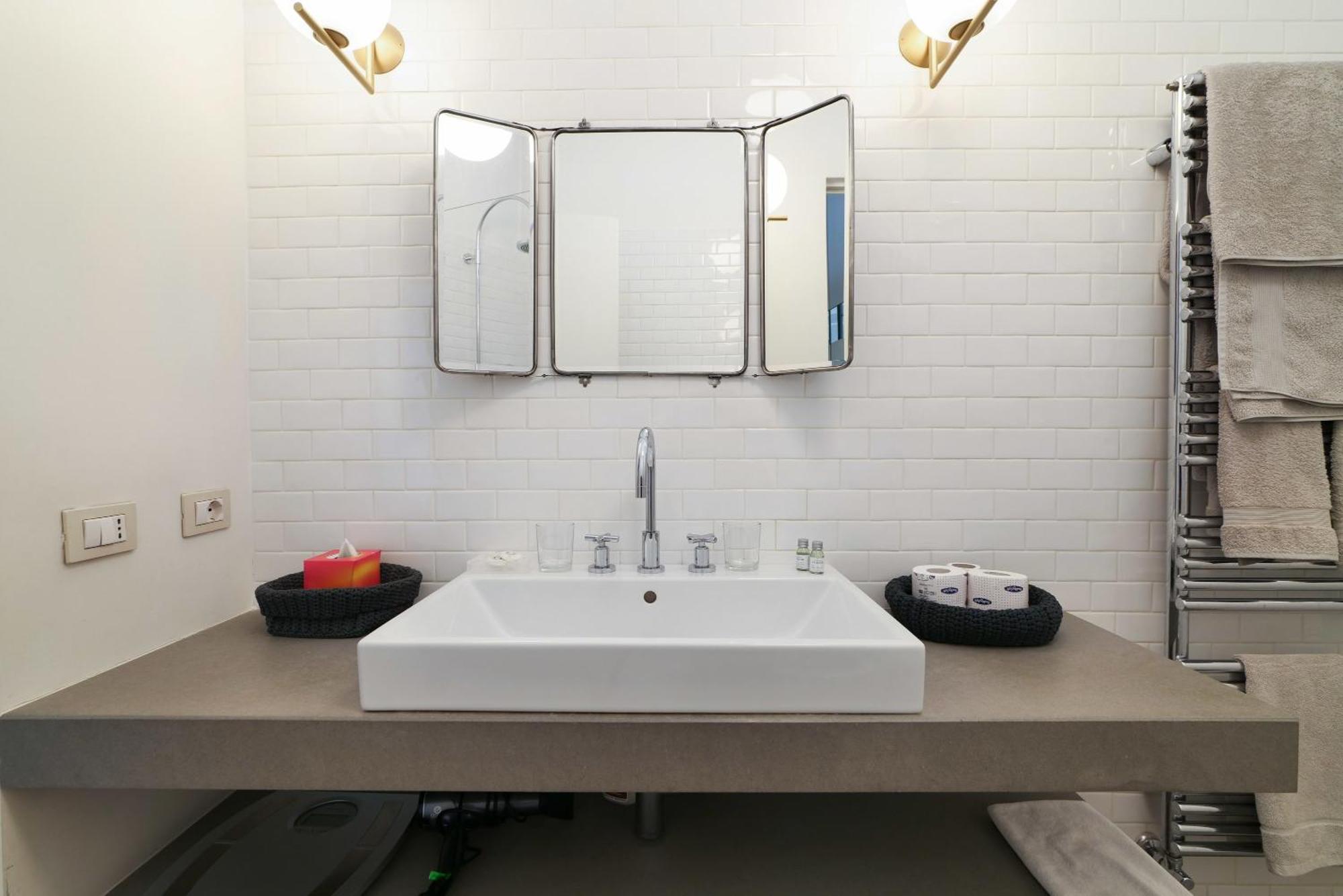 Apartment Luxury Penthouse With Rooftop Terrace Mailand
