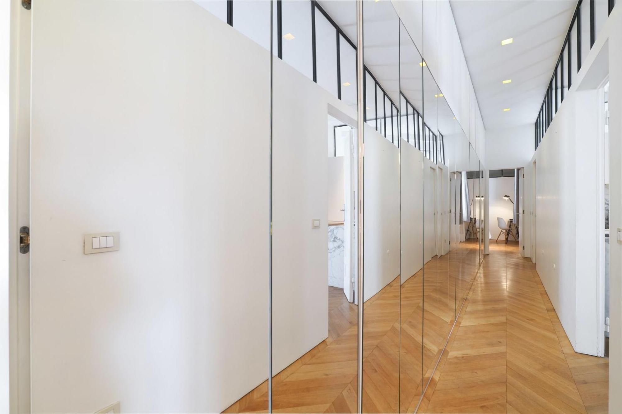 Luxury Penthouse With Rooftop Terrace Mailand