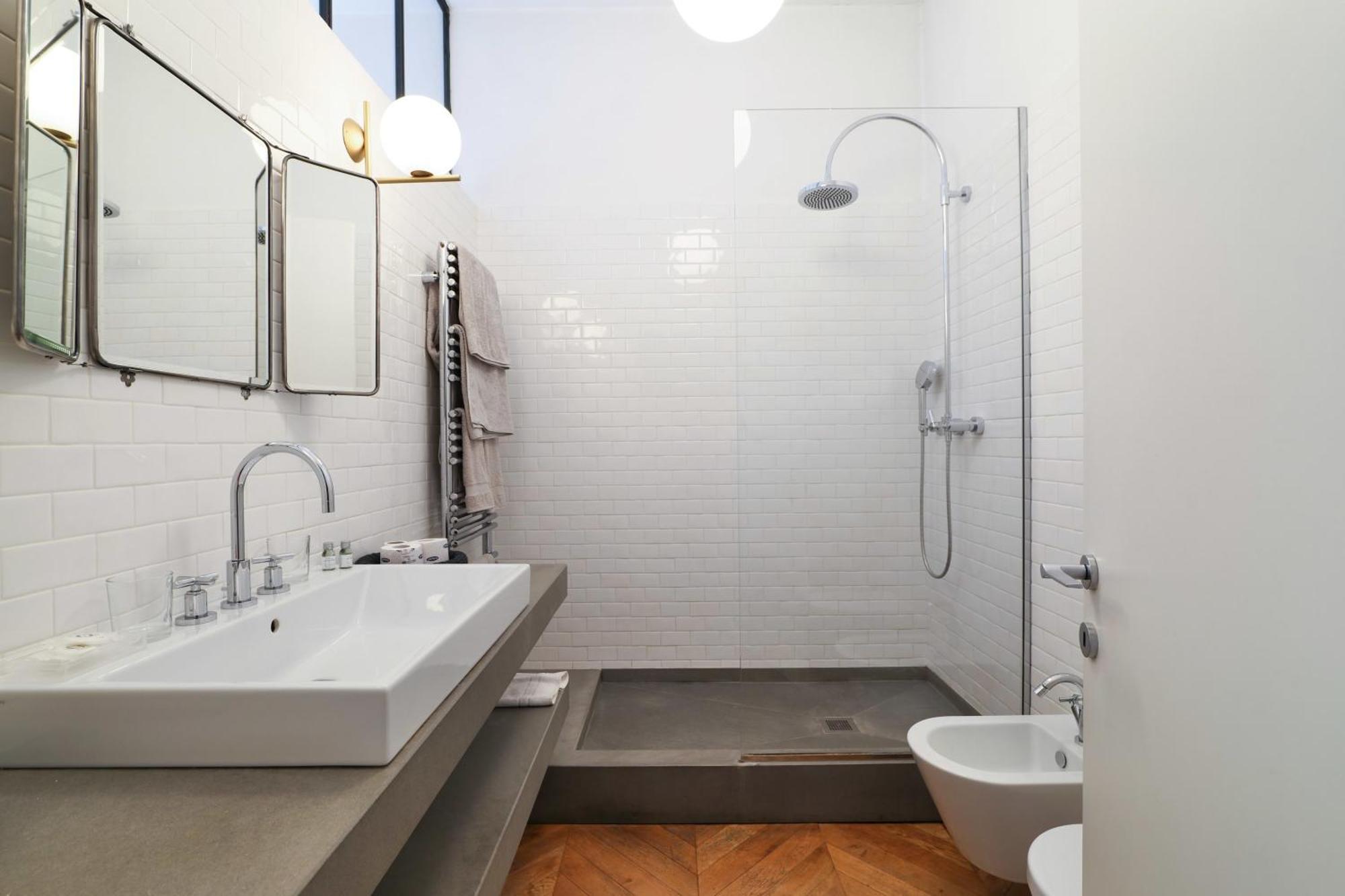 Luxury Penthouse With Rooftop Terrace Apartment Mailand
