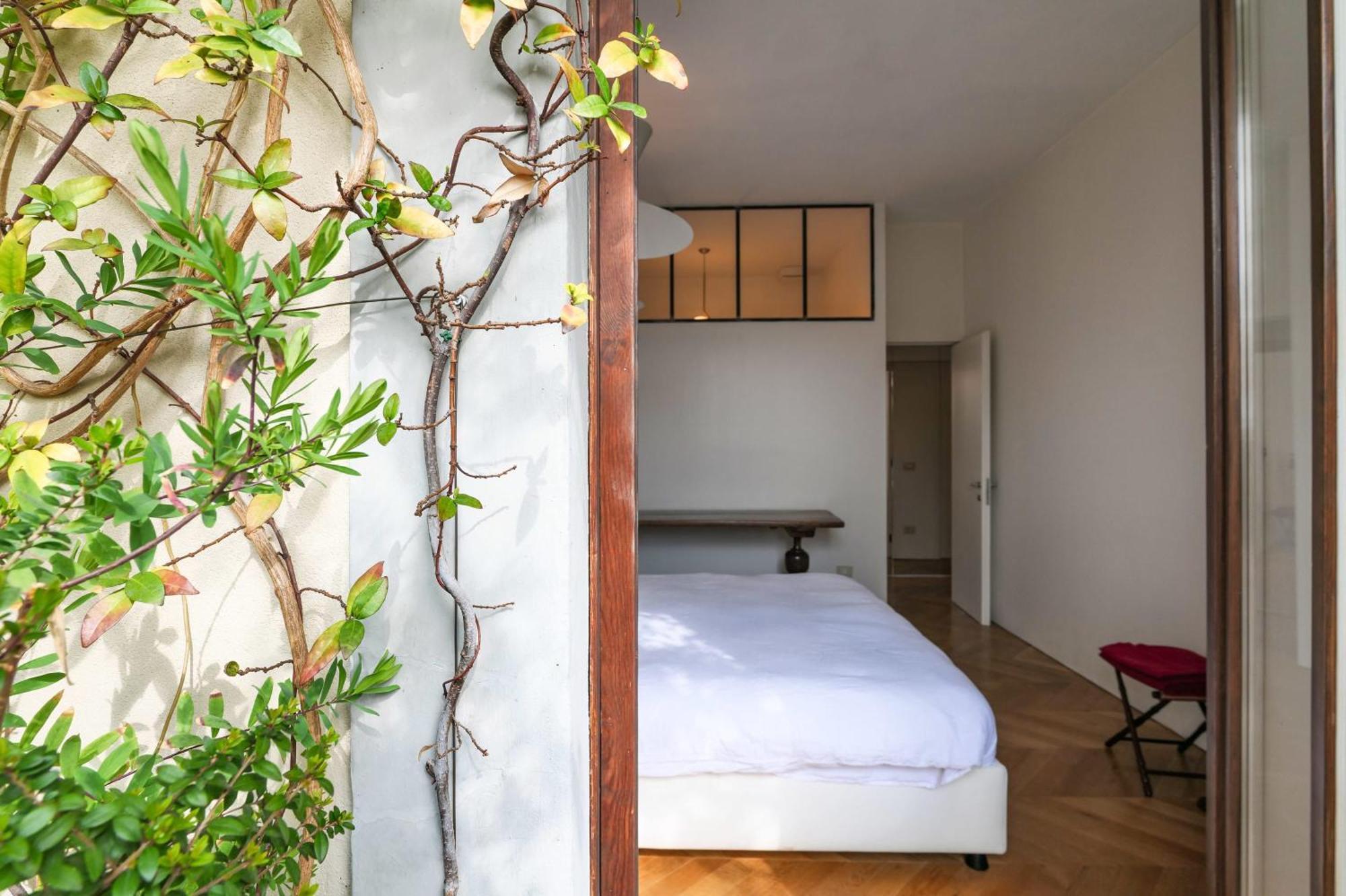 Apartment Luxury Penthouse With Rooftop Terrace Mailand