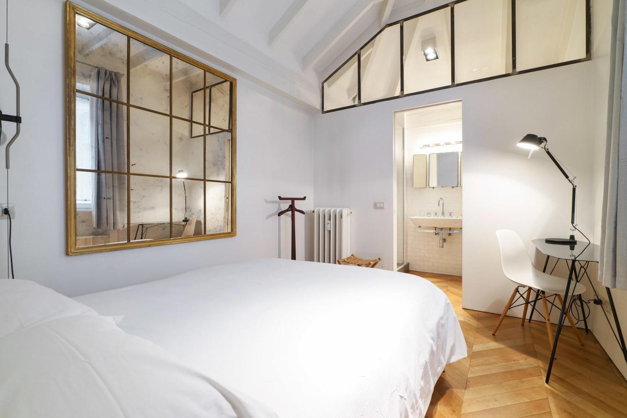 Luxury Penthouse With Rooftop Terrace * Mailand