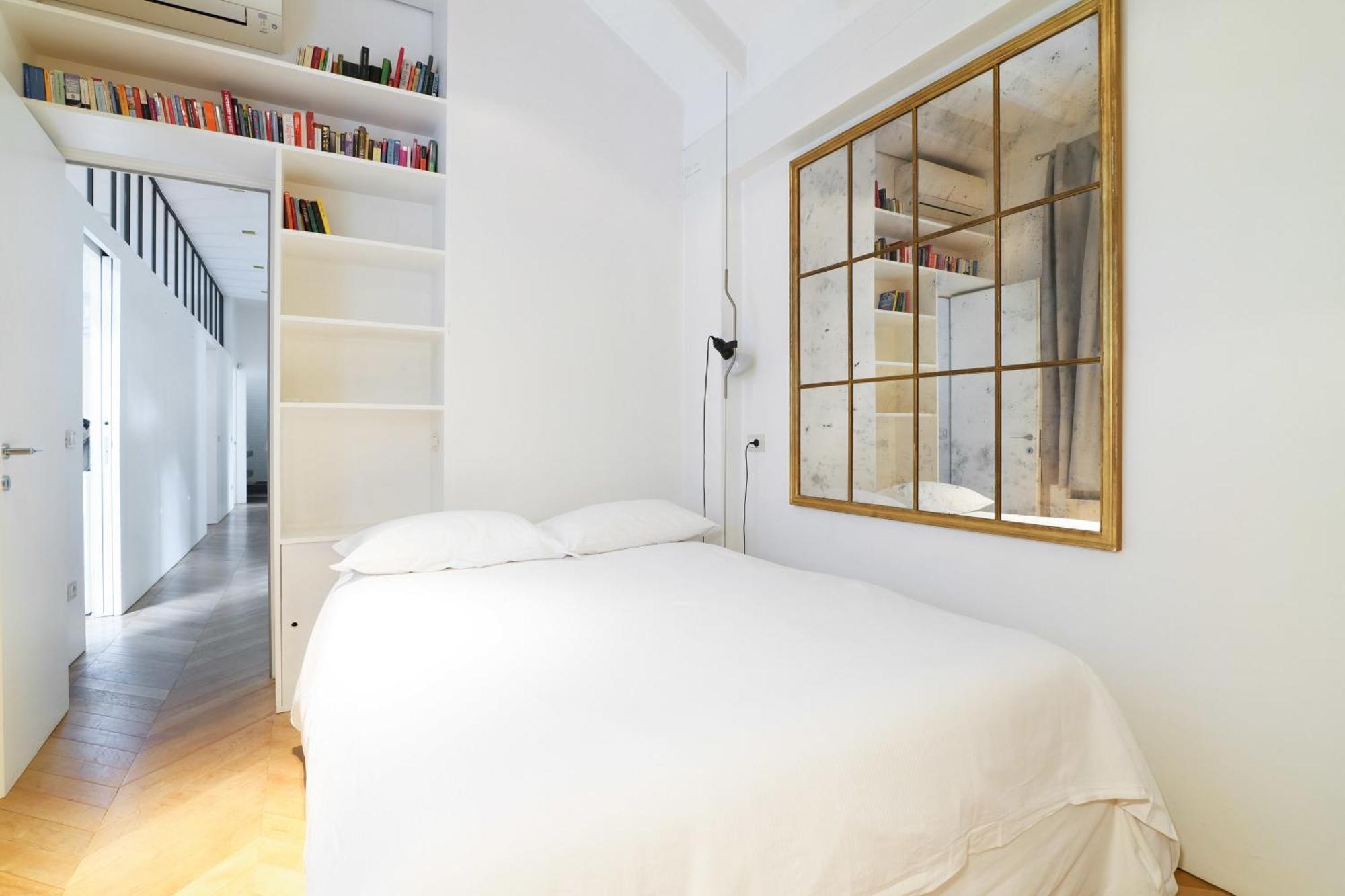 Luxury Penthouse With Rooftop Terrace Apartment Mailand
