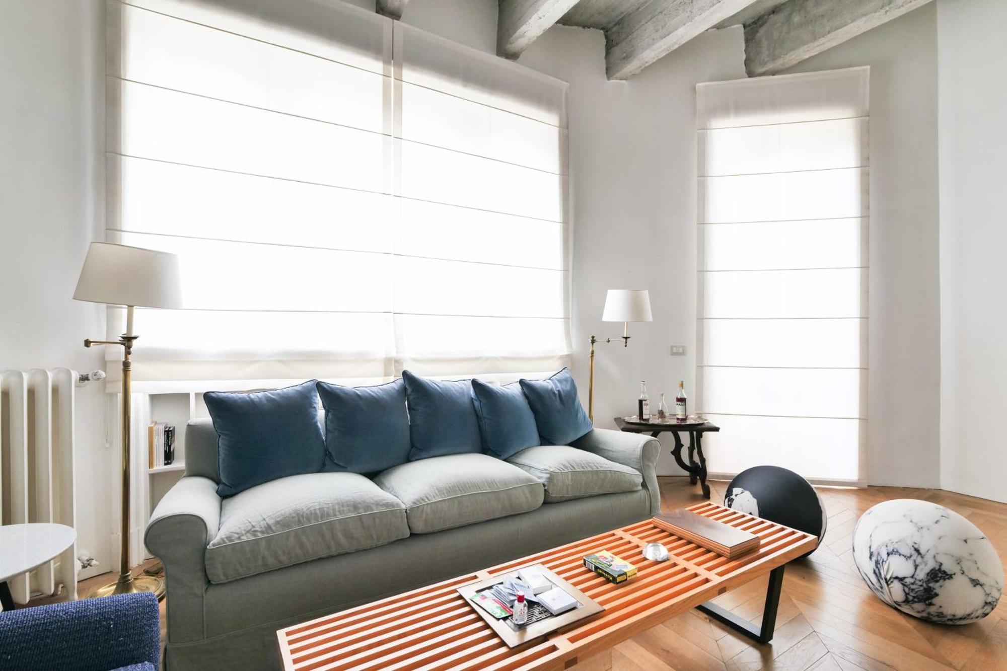 Luxury Penthouse With Rooftop Terrace * Mailand