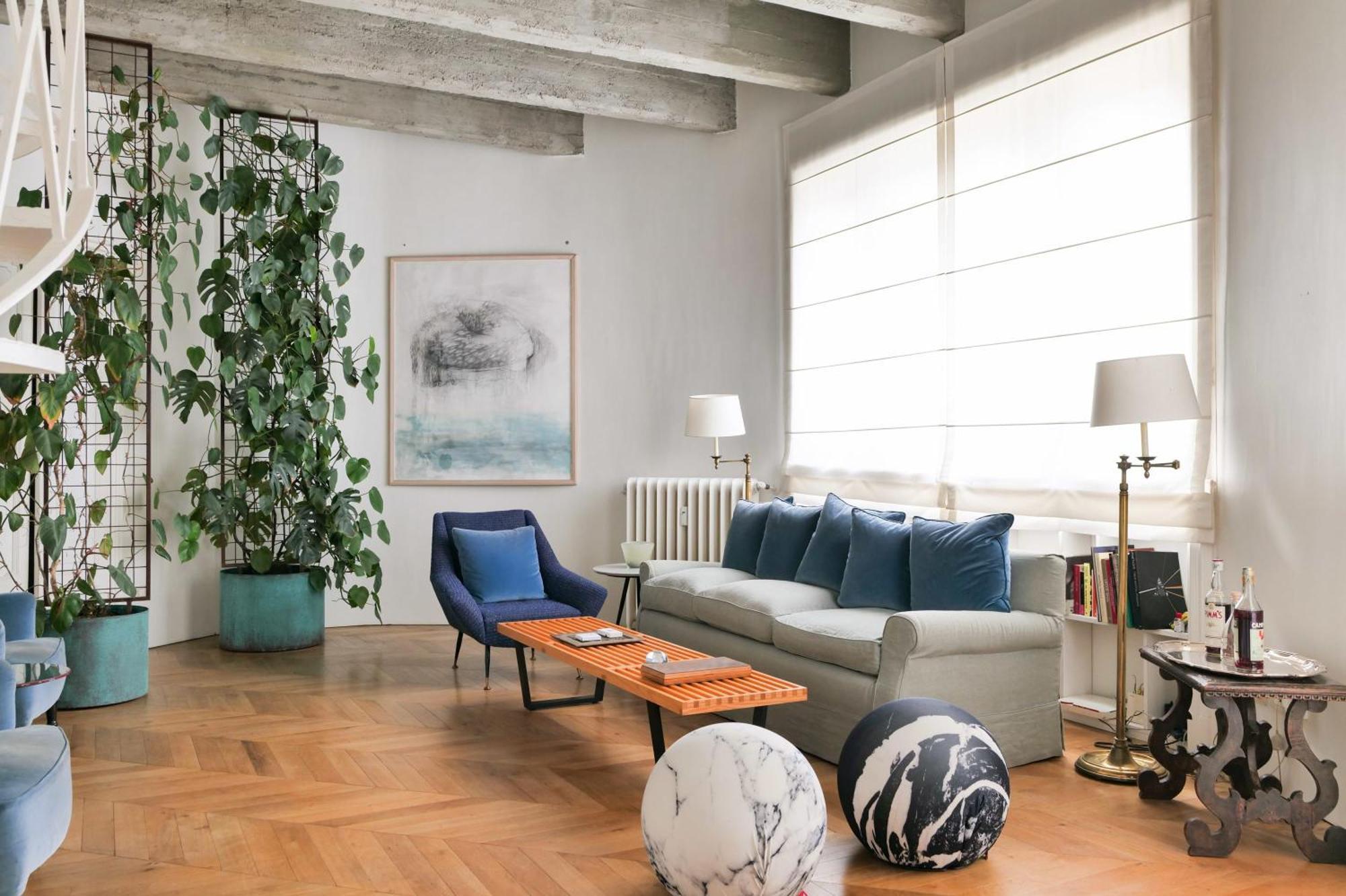 Luxury Penthouse With Rooftop Terrace Apartment