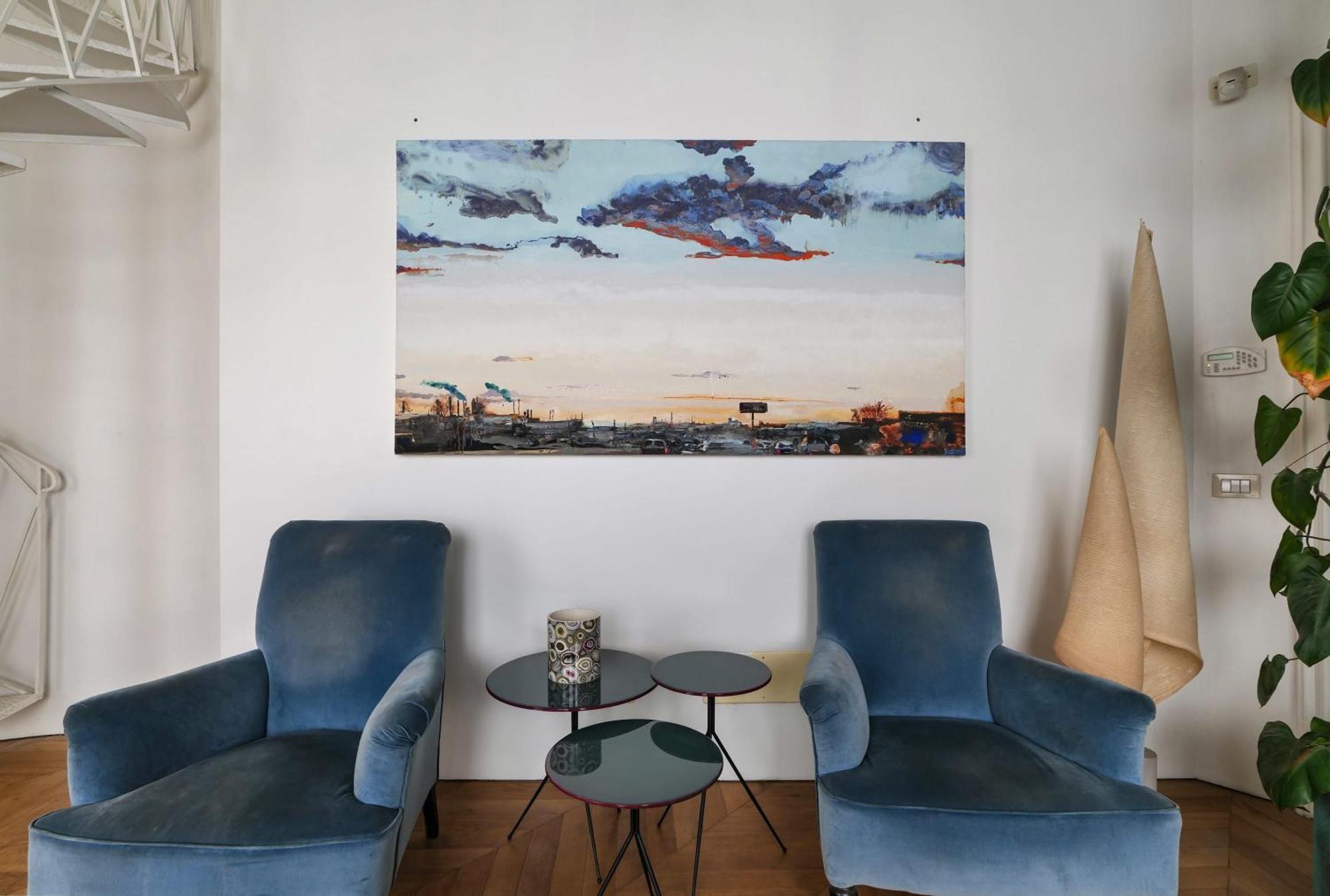 Luxury Penthouse With Rooftop Terrace Mailand