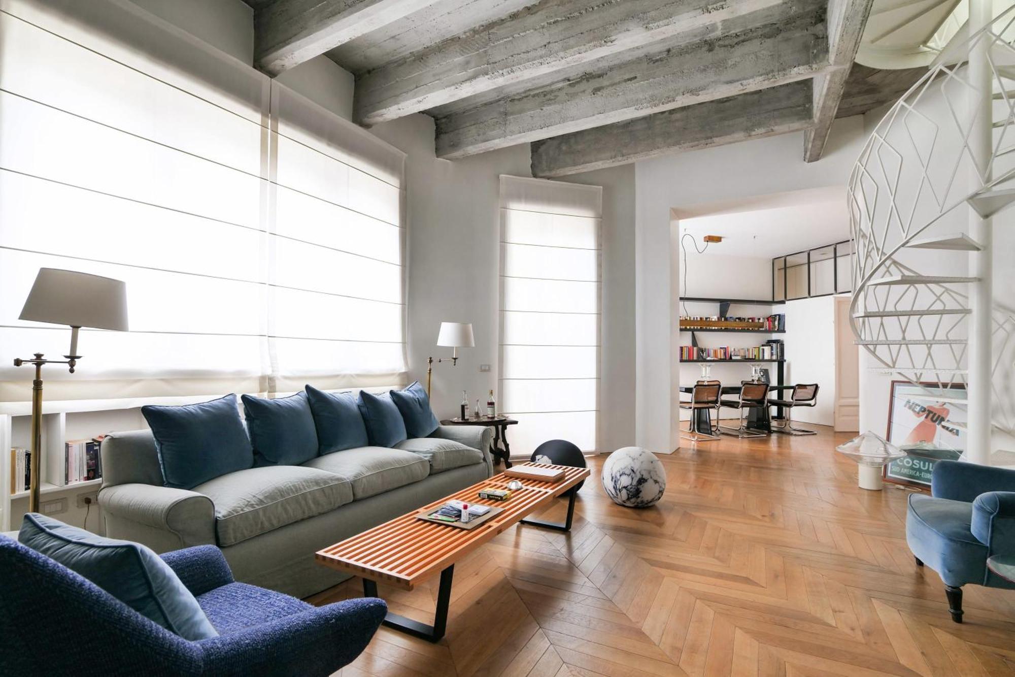 Luxury Penthouse With Rooftop Terrace *